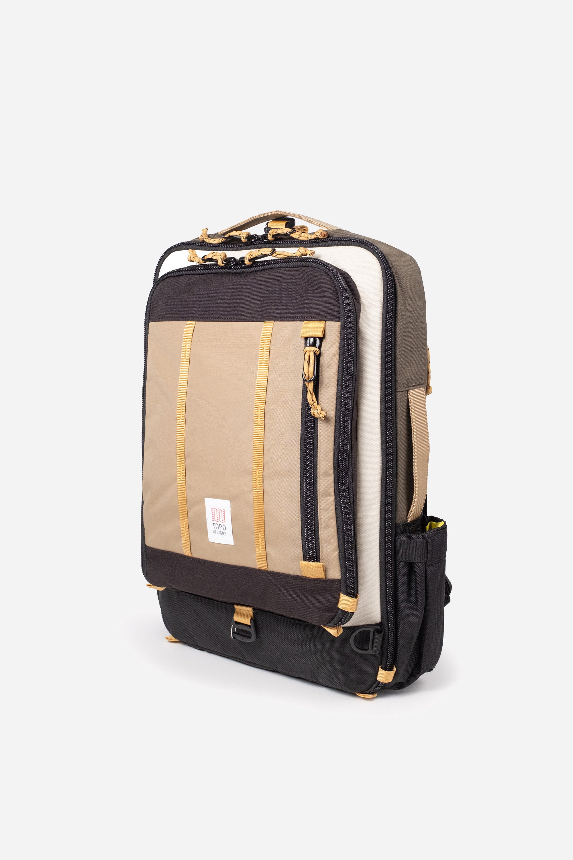Global Travel Bag (30L) Woodland/Elmwood