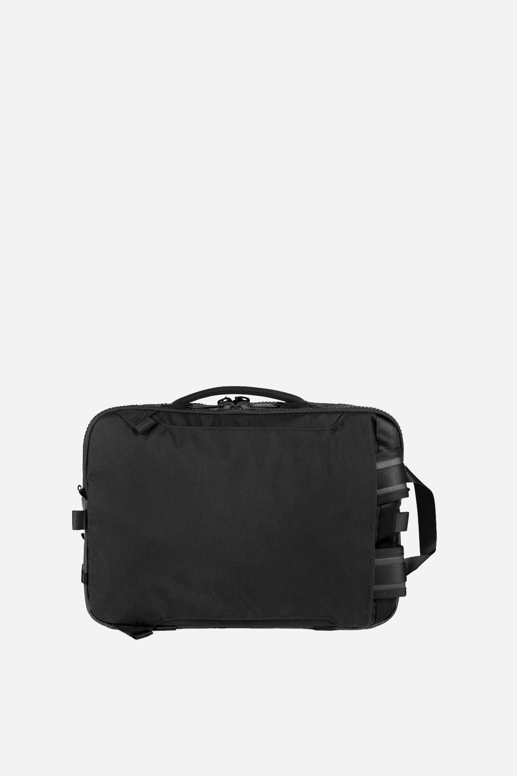 Global Briefcase 20L Black/Black