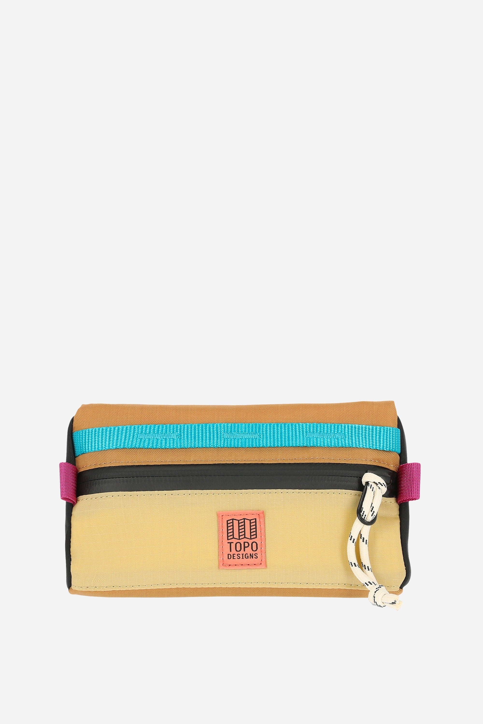 Bike Bag Mini Mountain 1L Hemp/Bone Brown