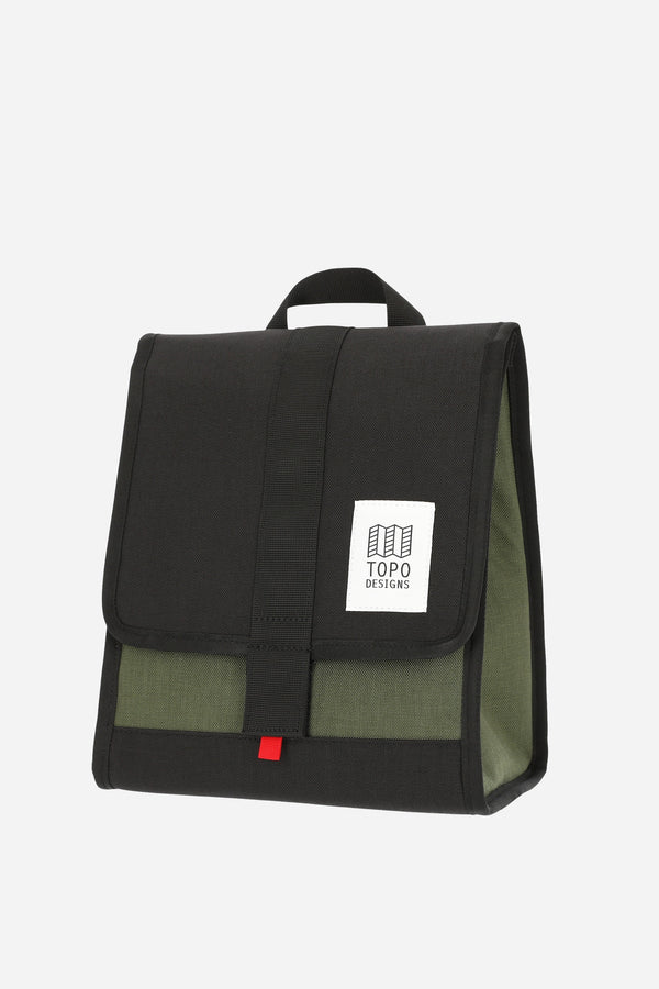 Cooler Bag Olive/Black