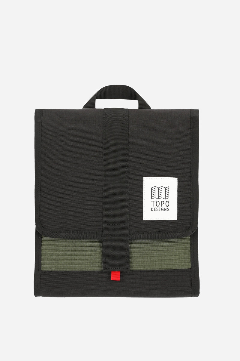 Cooler Bag Olive/Black