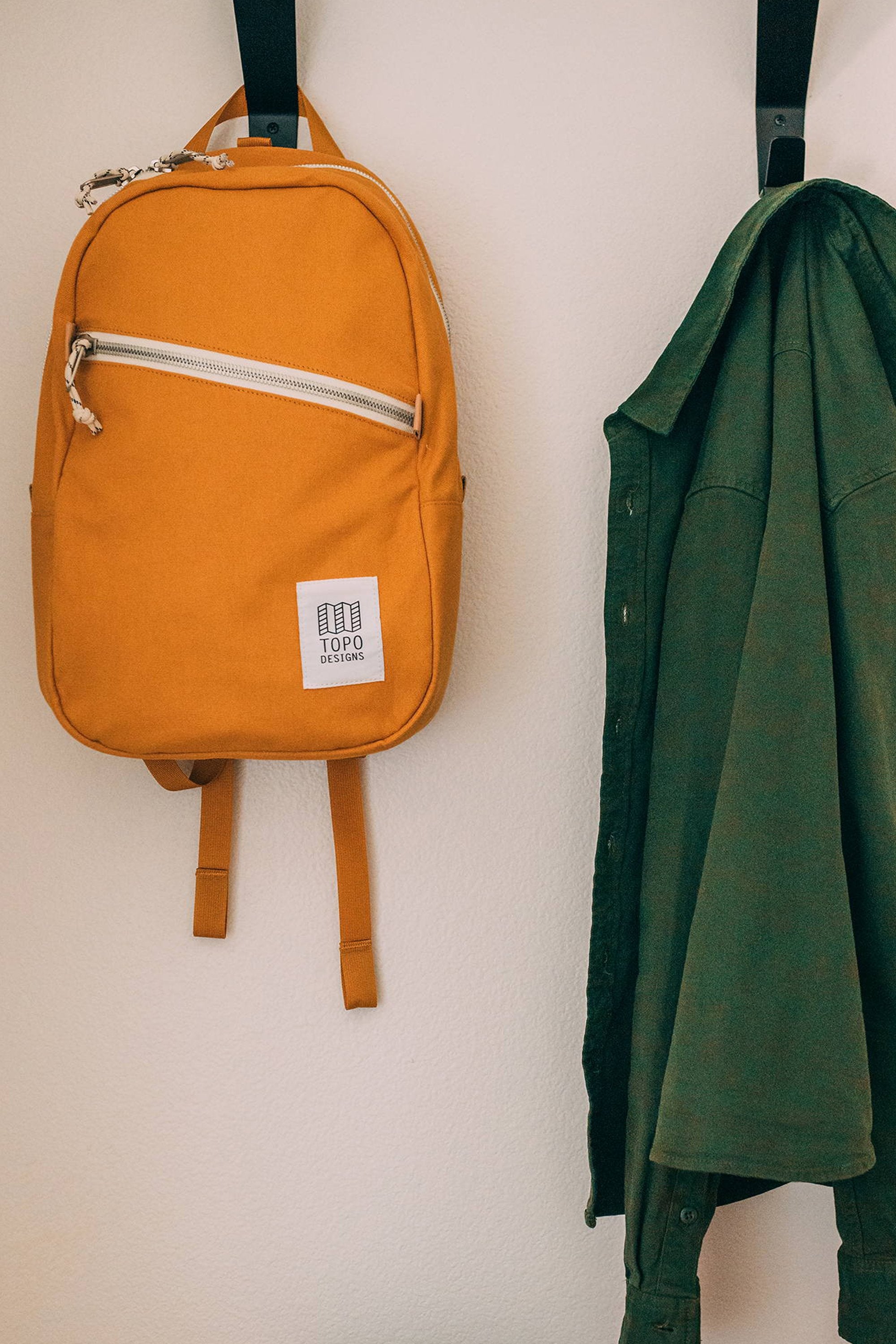 Light Pack Canvas 18L Black Canvas