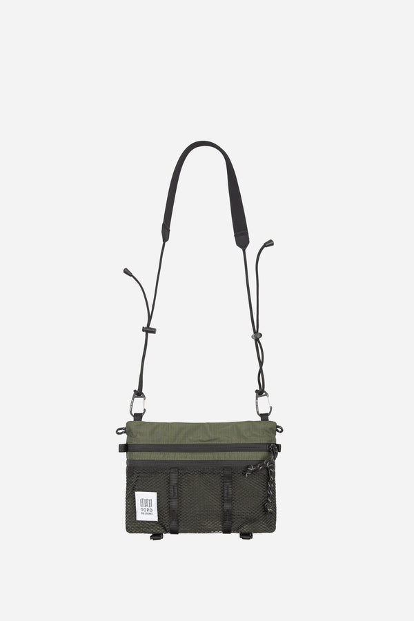 Mountain Accessory Shoulder Bag Olive