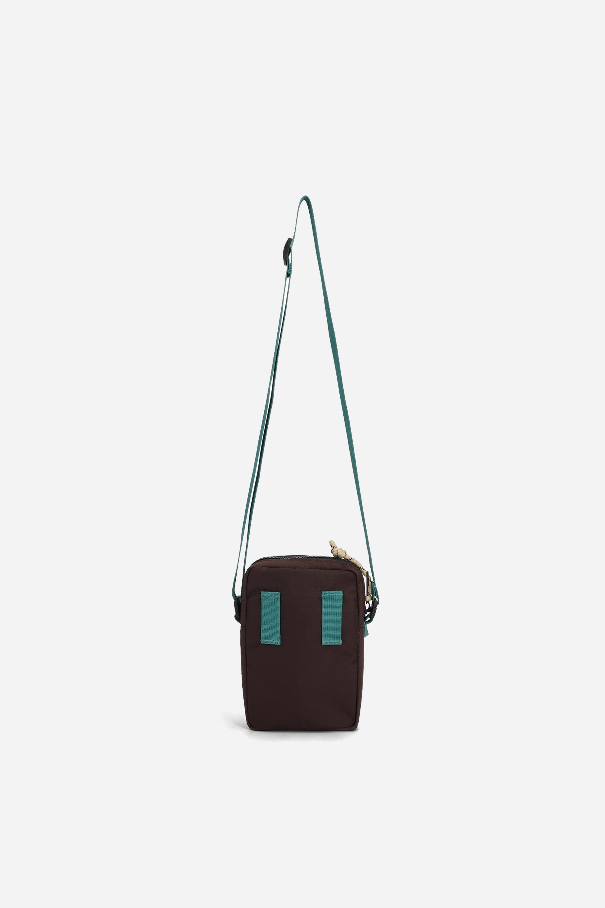 Mini Shoulder Bag 1L Clay/Chocolate