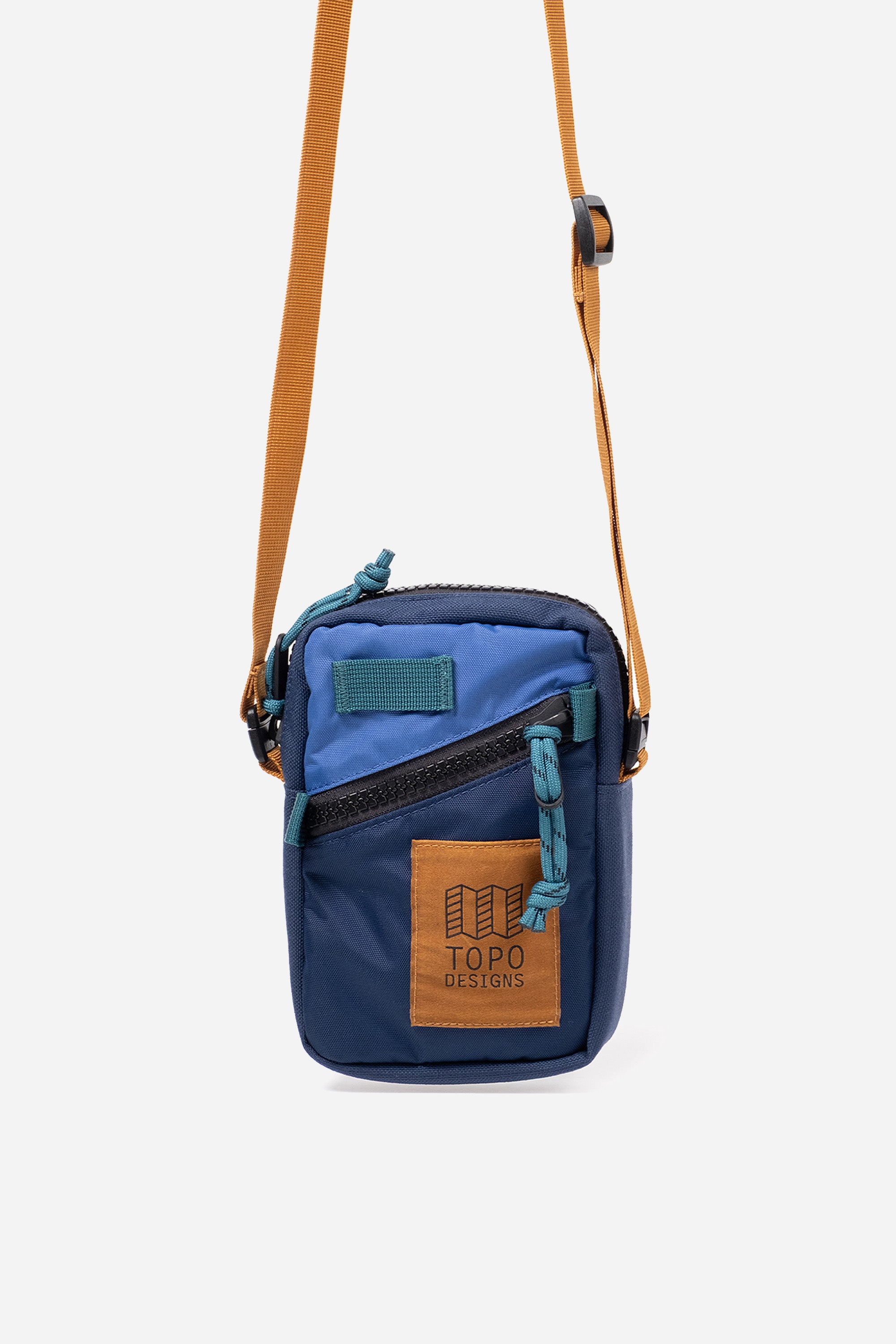 Mini Shoulder Bag Cobalt/Midnight