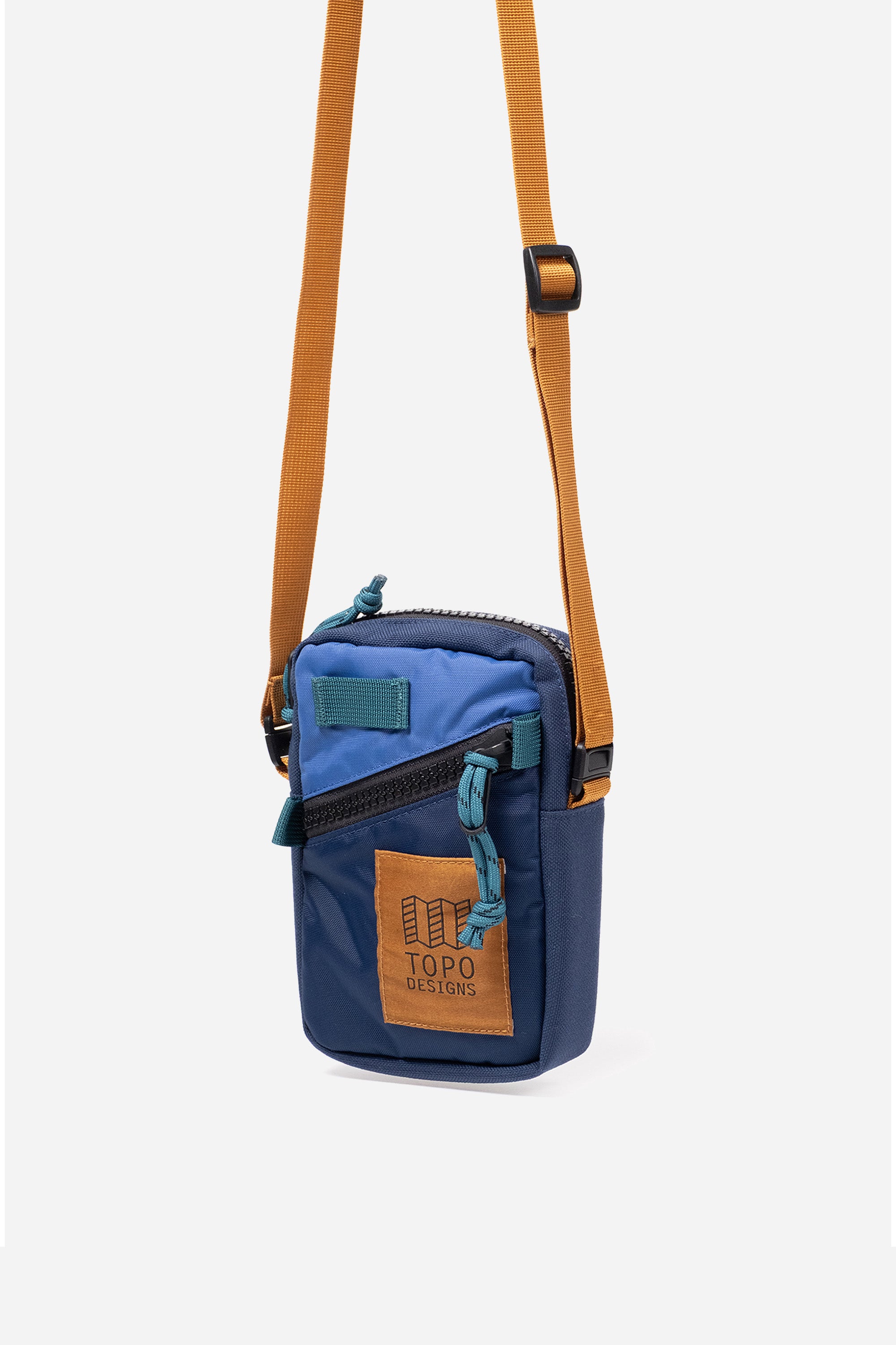 Mini Shoulder Bag Cobalt/Midnight