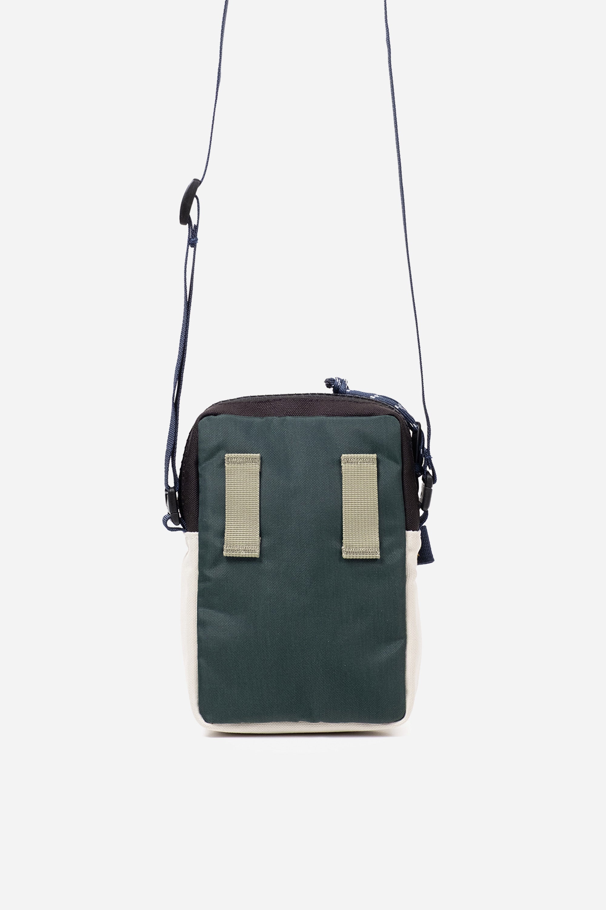 Mini Shoulder Bag Forest/Bone White