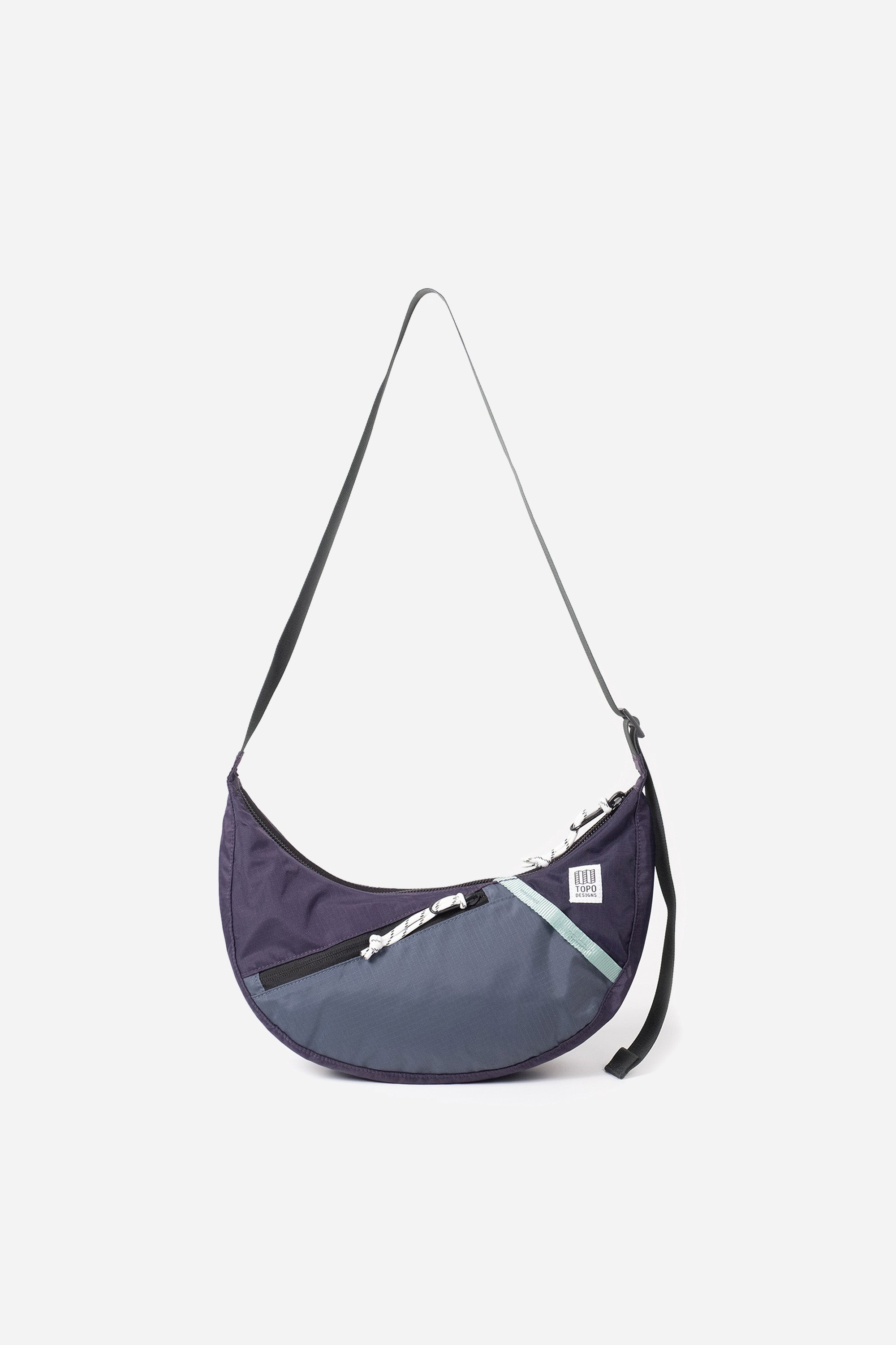 Moonlight Crossbody Bag 4L Nightshade/Slate
