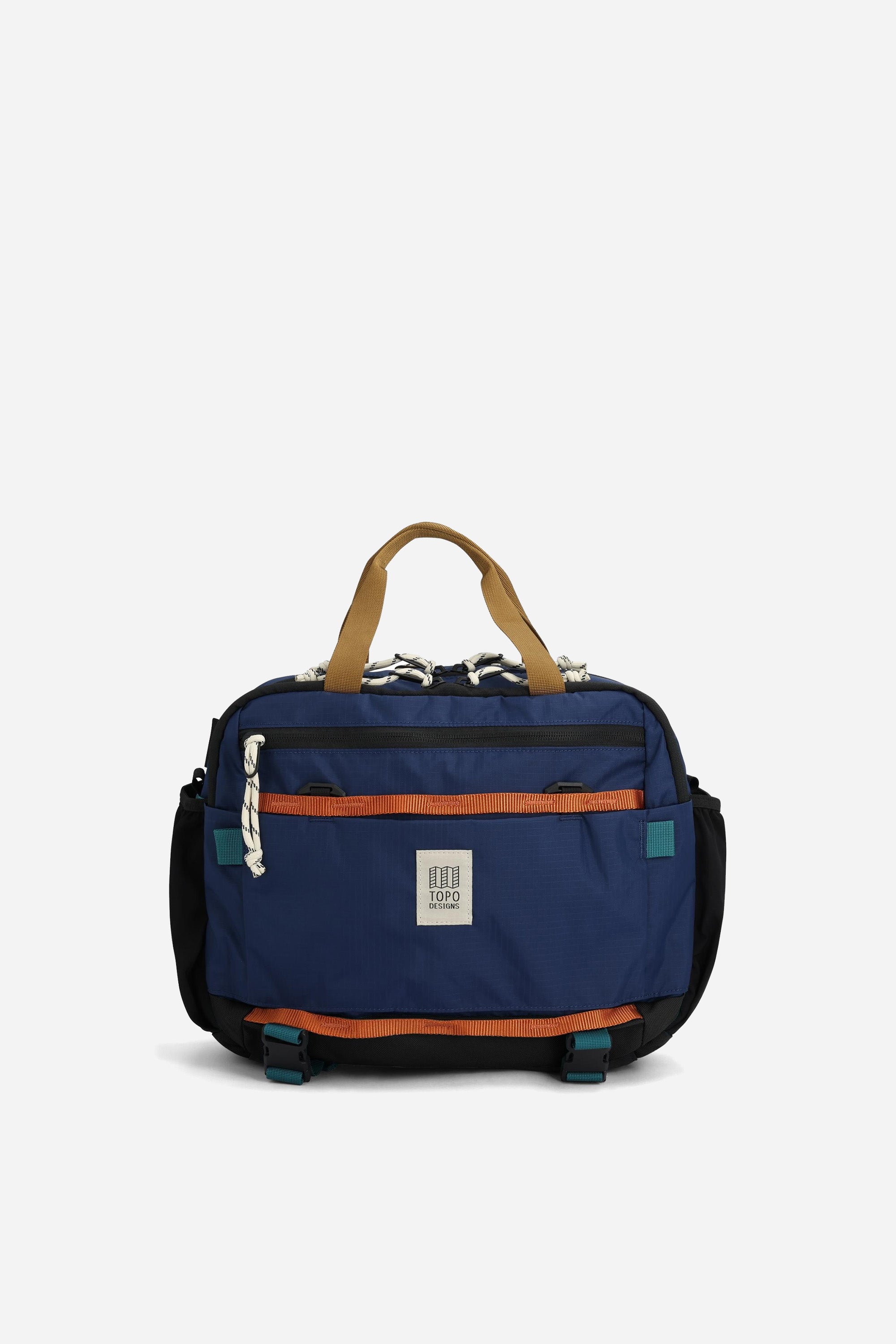 Mountain Cross Bag 14L Midnight/Caribbean