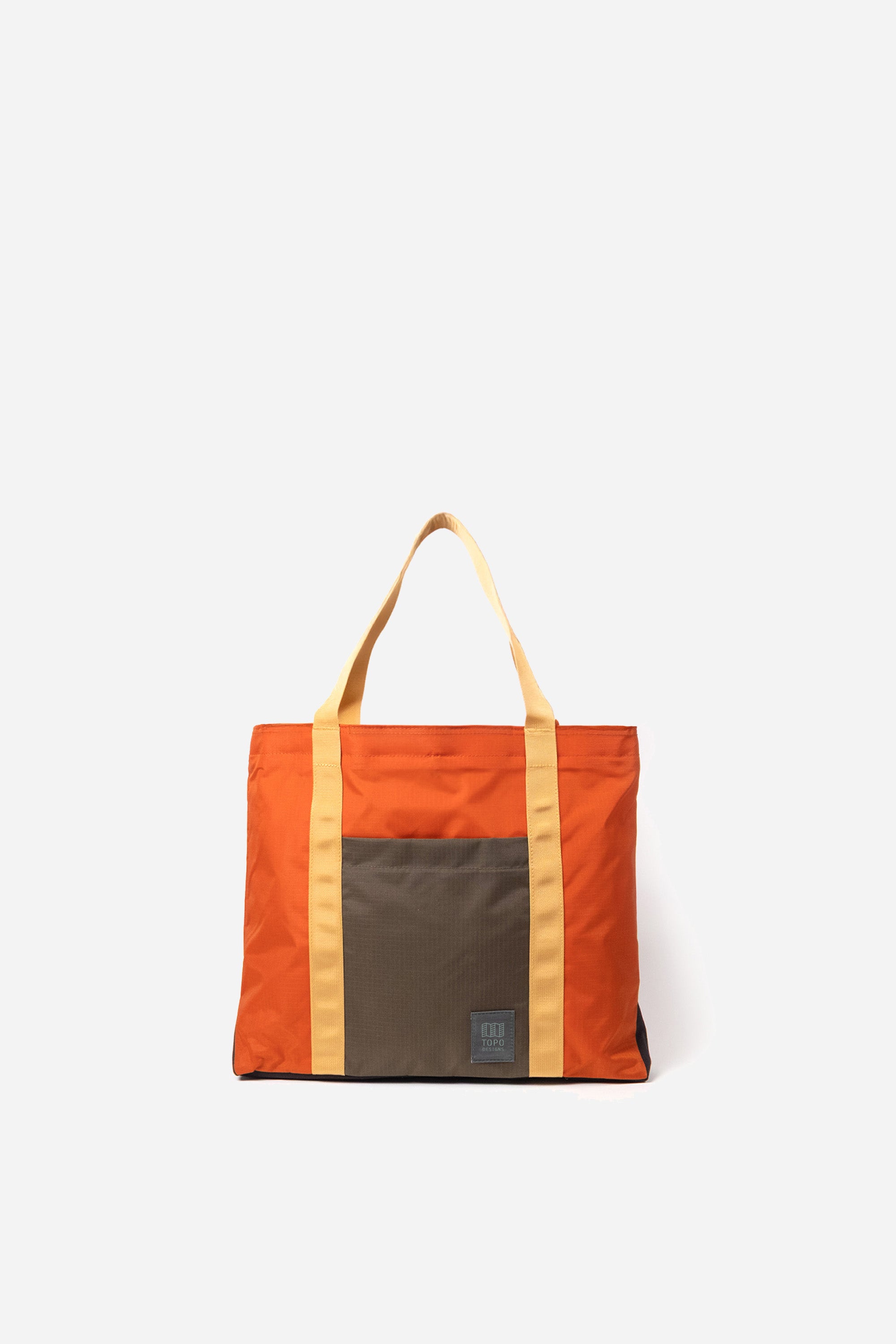 Mountain Essential Tote Woodland/Terracotta