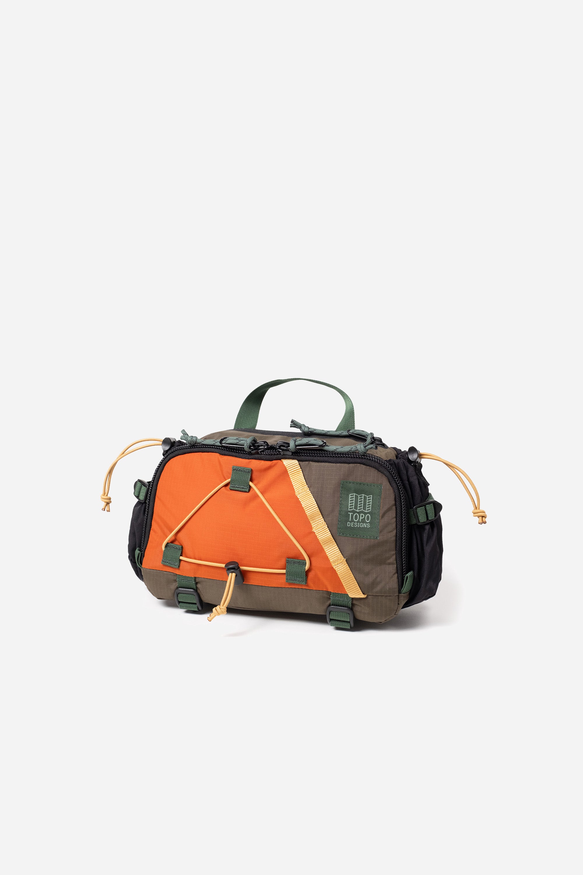 Mountain Hydro Hip Pack Woodland/Terracotta