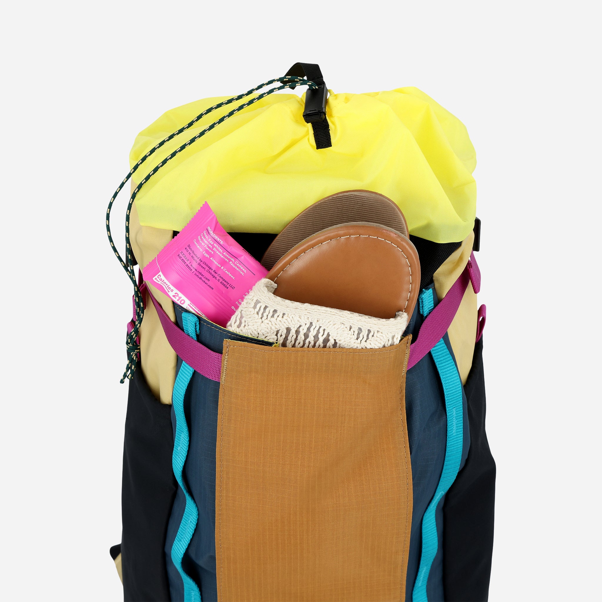 Mountain Pack 16L Clay/Black