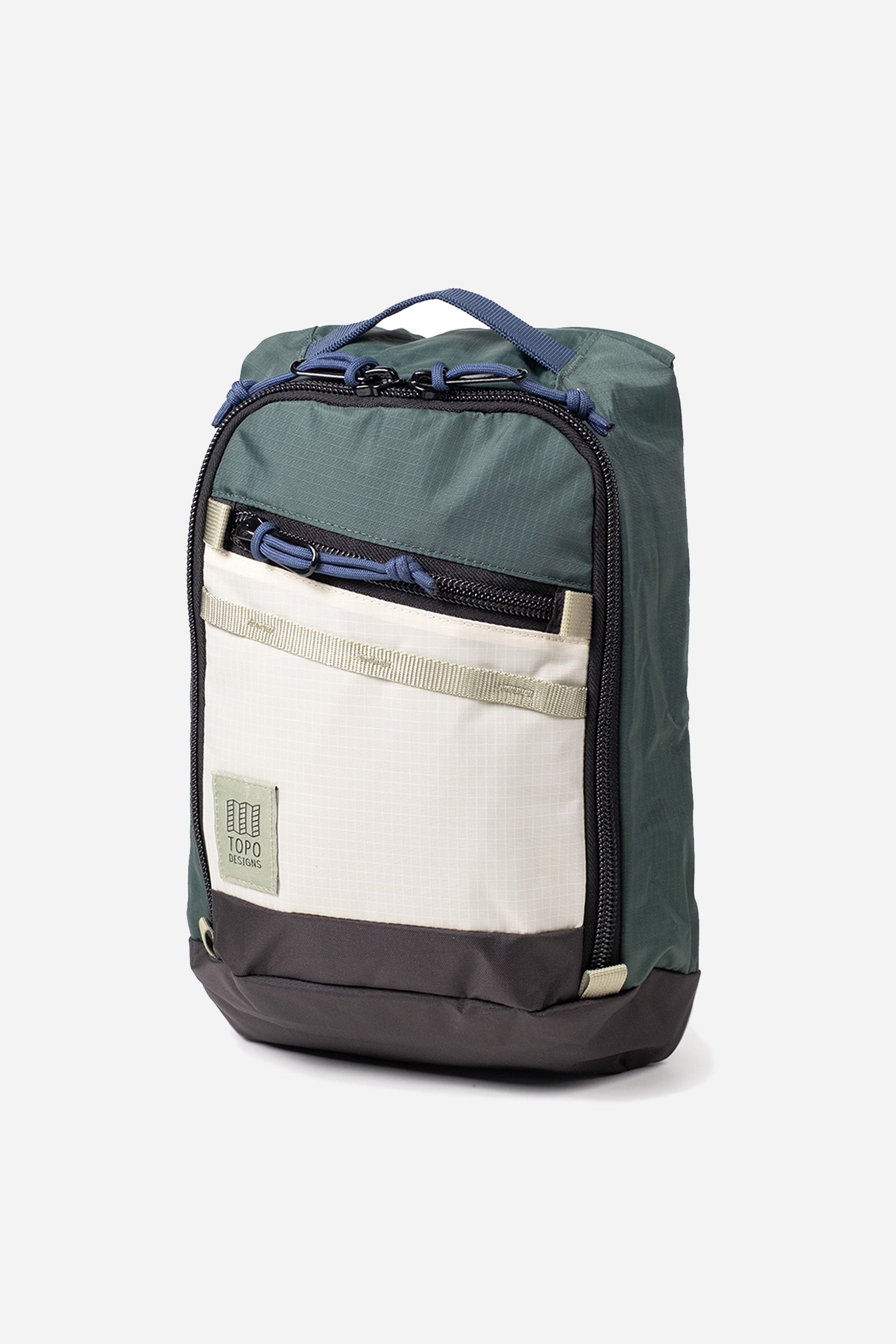 Mountain Sling Bag Forest/Bone White