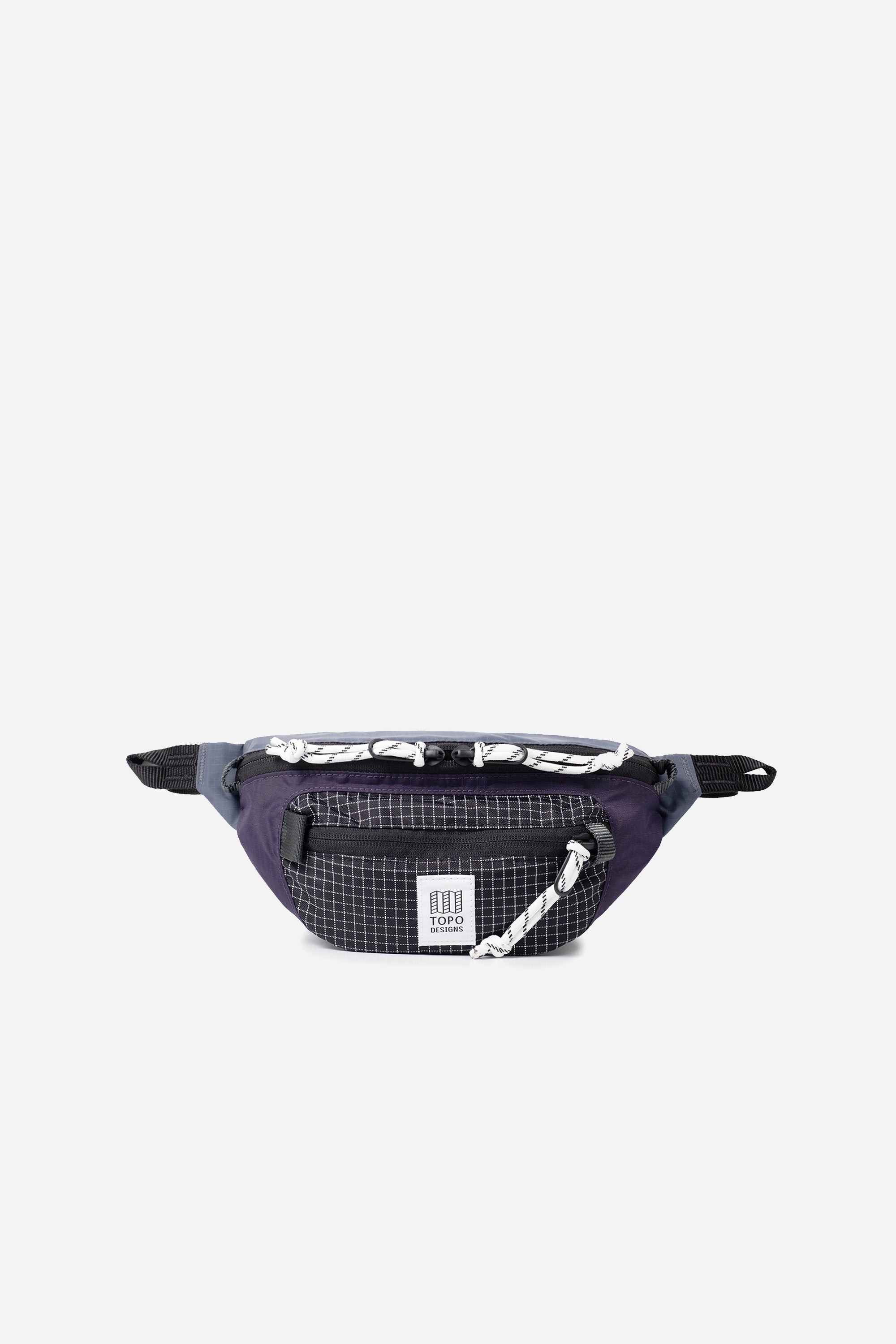 Mountain Waist Pack Nightshade/Grid