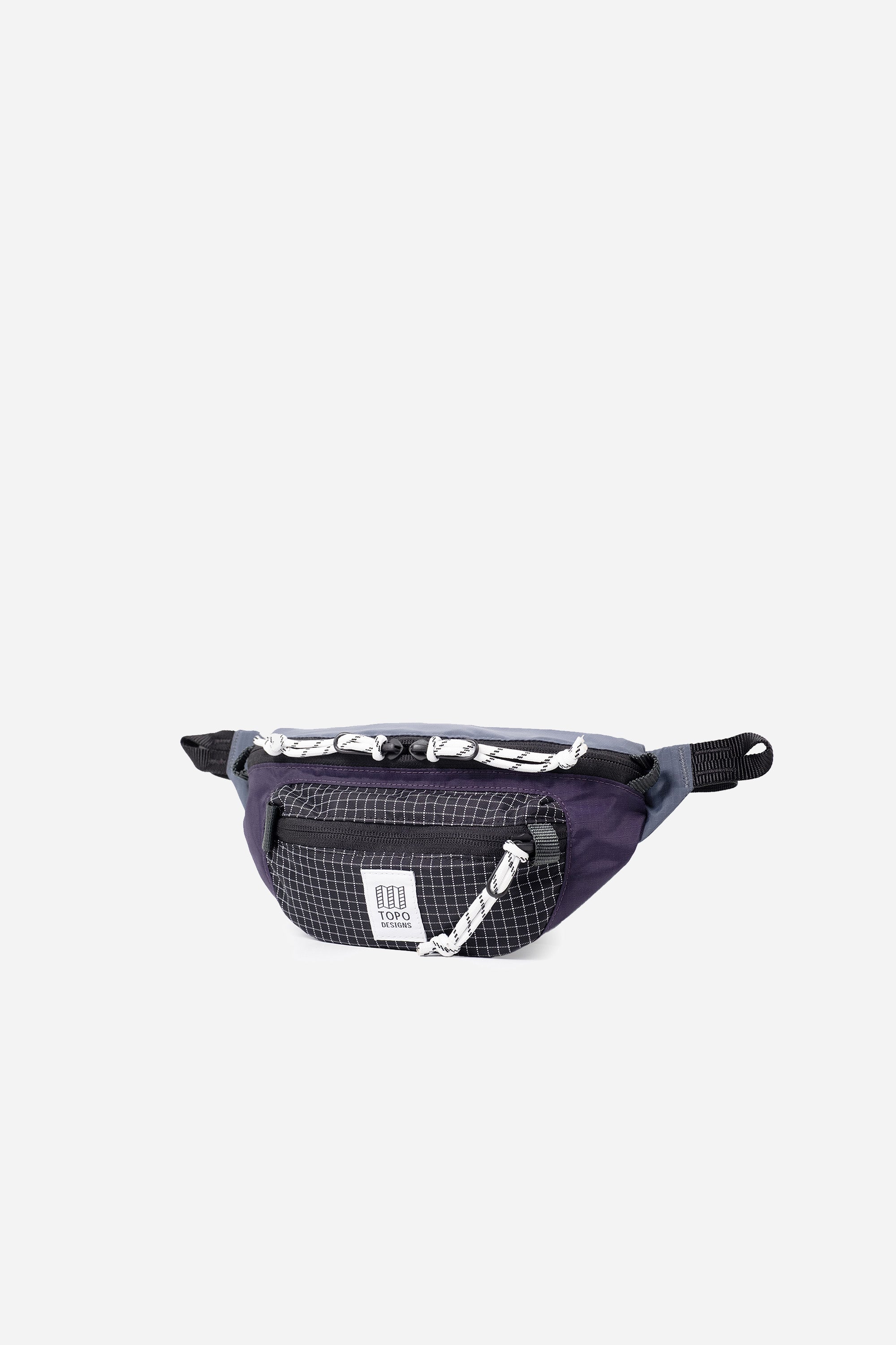 Mountain Waist Pack Nightshade/Grid