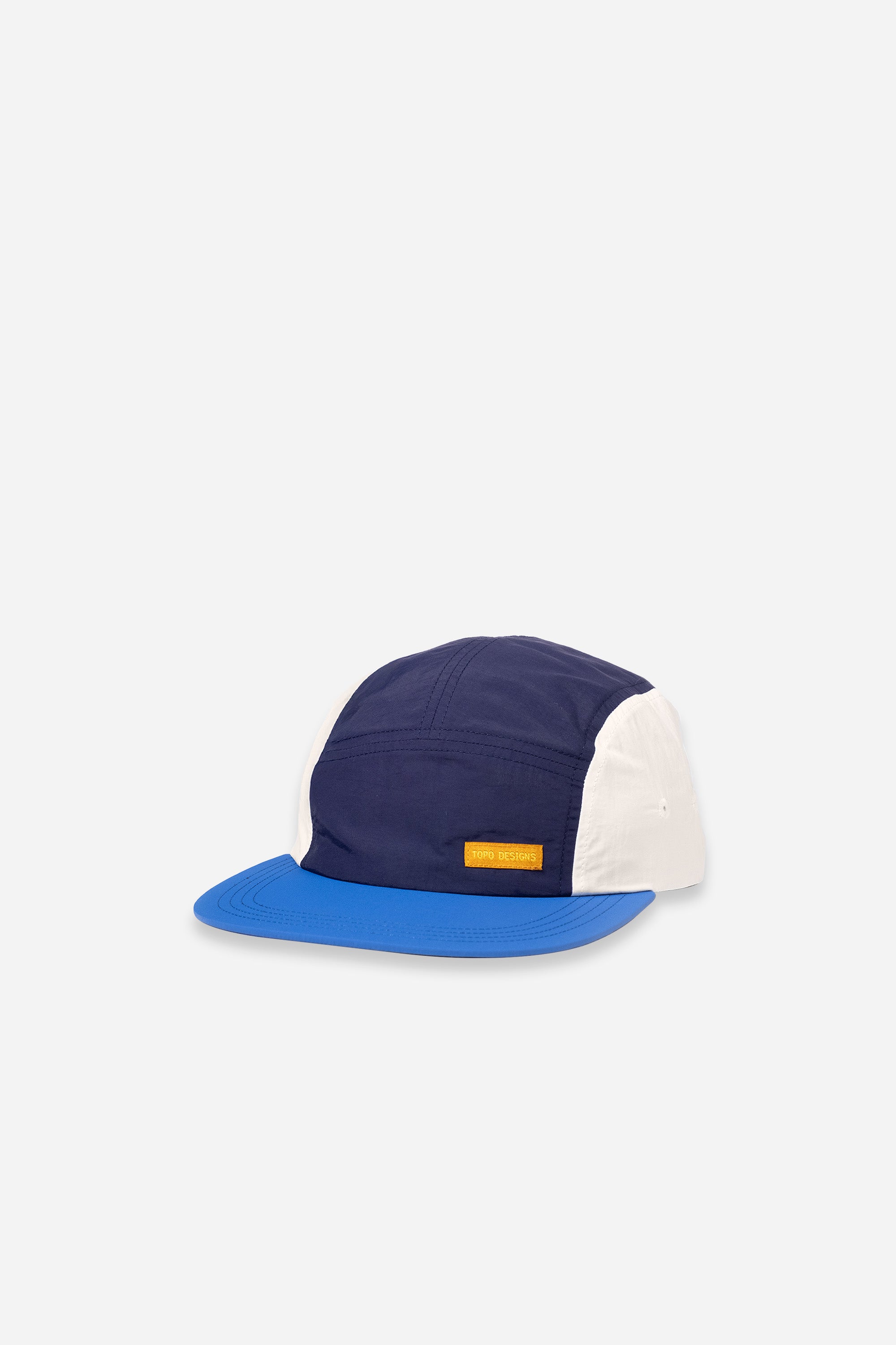 Nylon Camp Hat Cobalt/Midnight