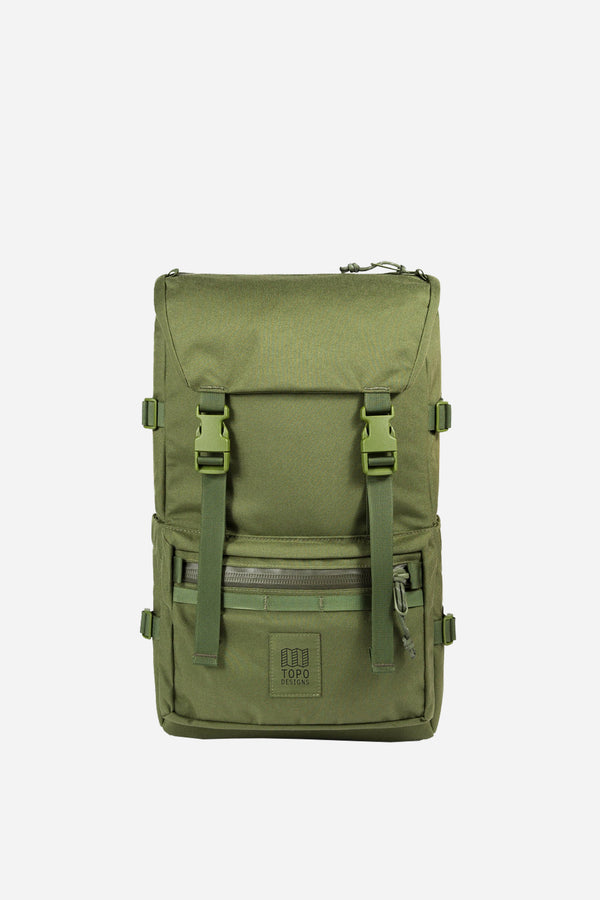 Rover Pack Tech Olive/Olive
