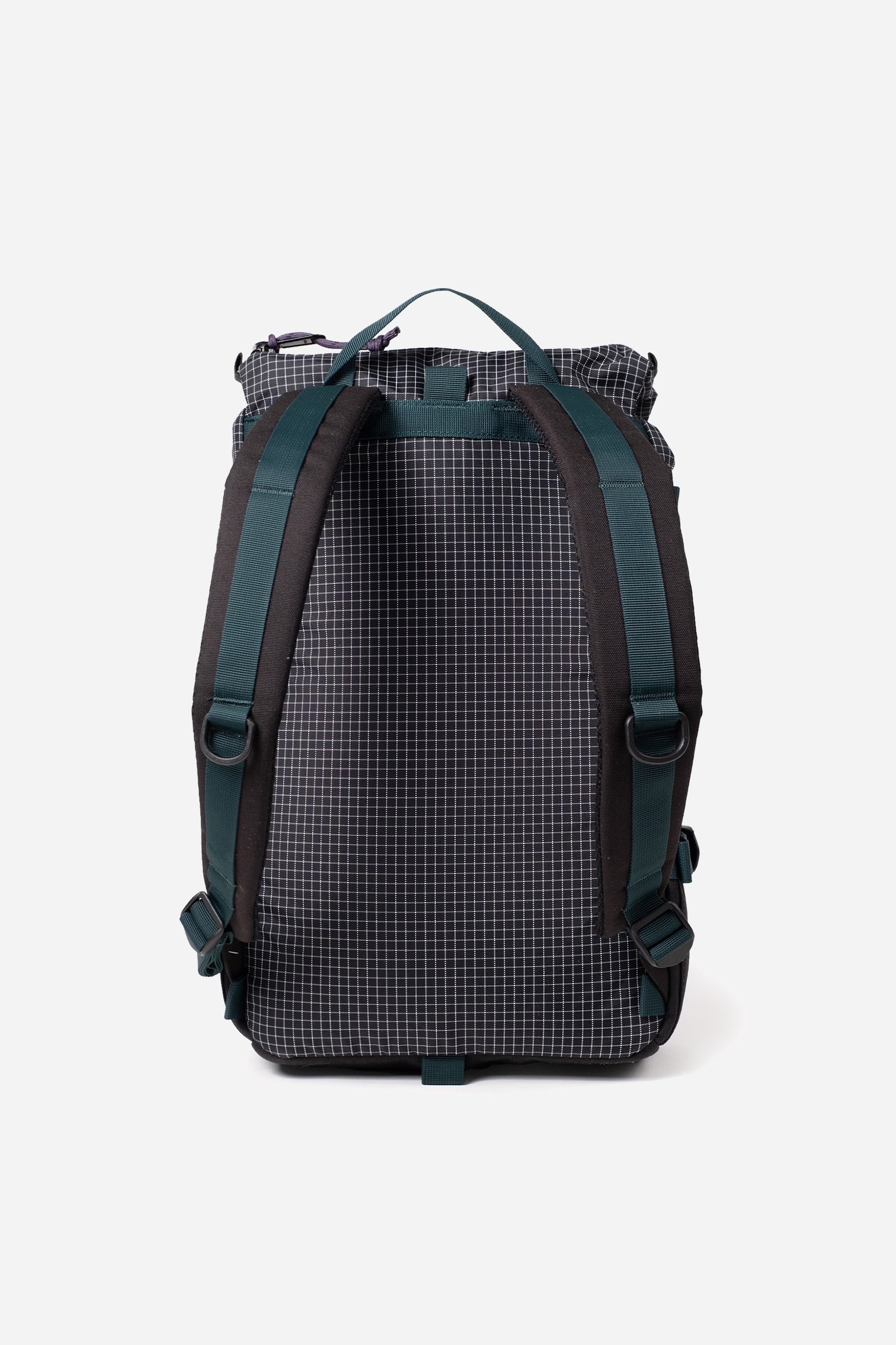 Rover Pack Classic 20L Black/Grid