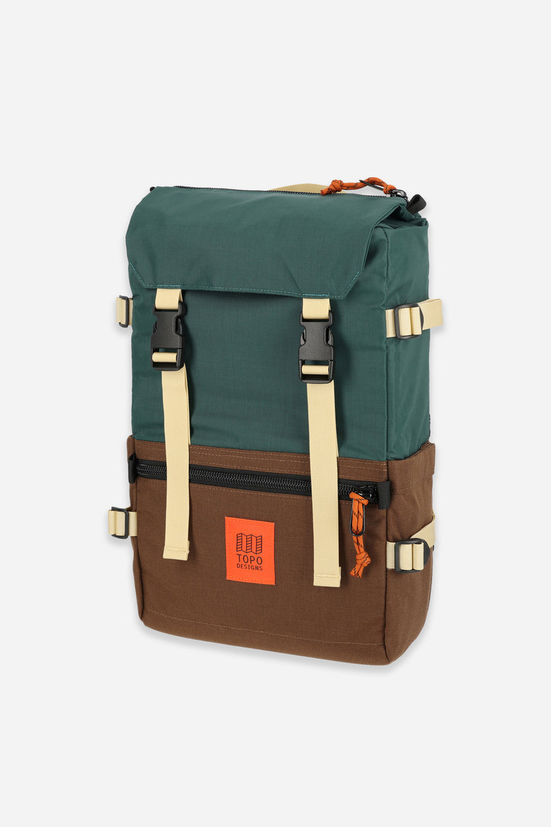 Rover Pack Classic Forest/Cocoa