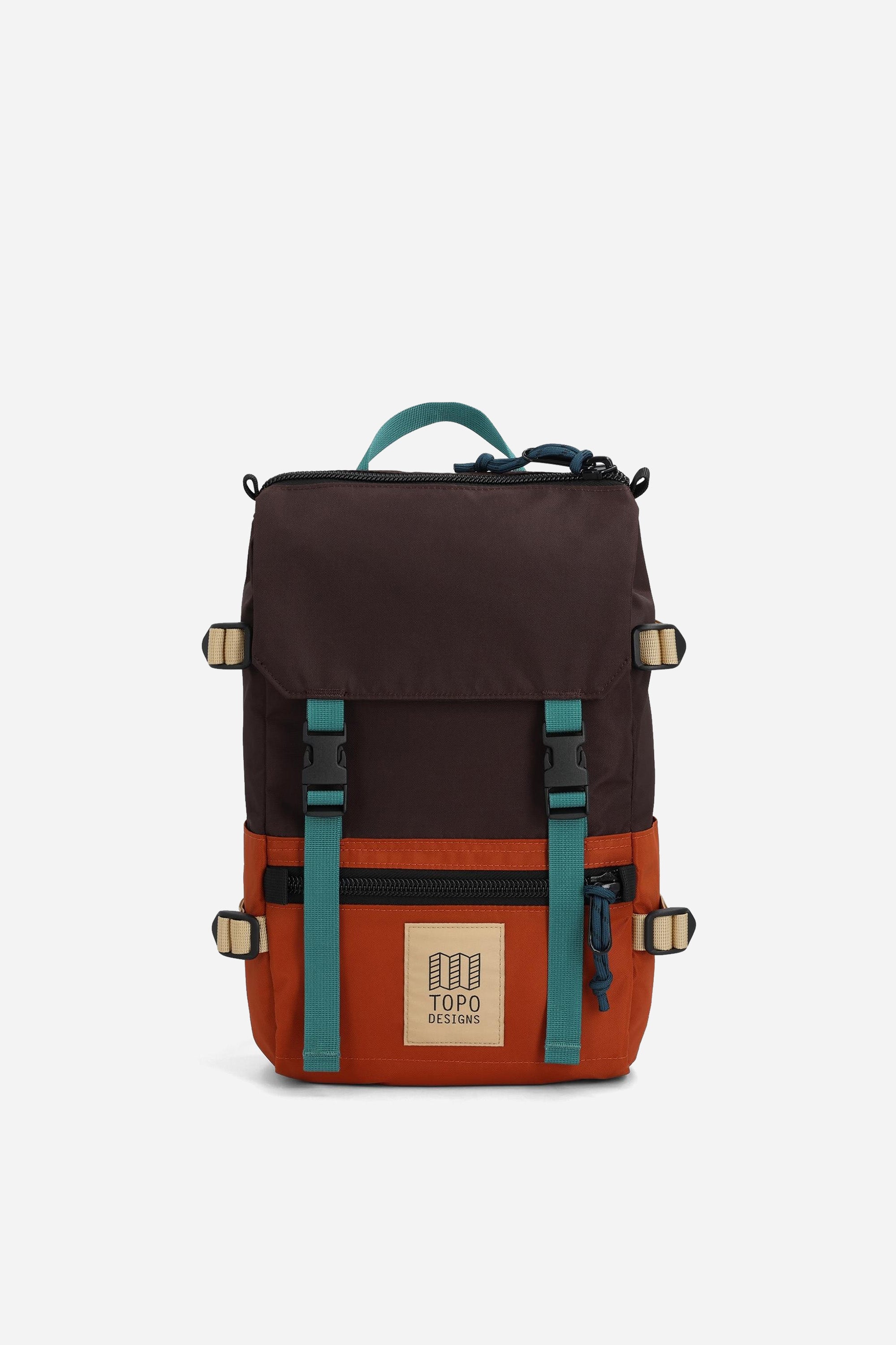 Rover Pack Mini 10L Clay/Chocolate