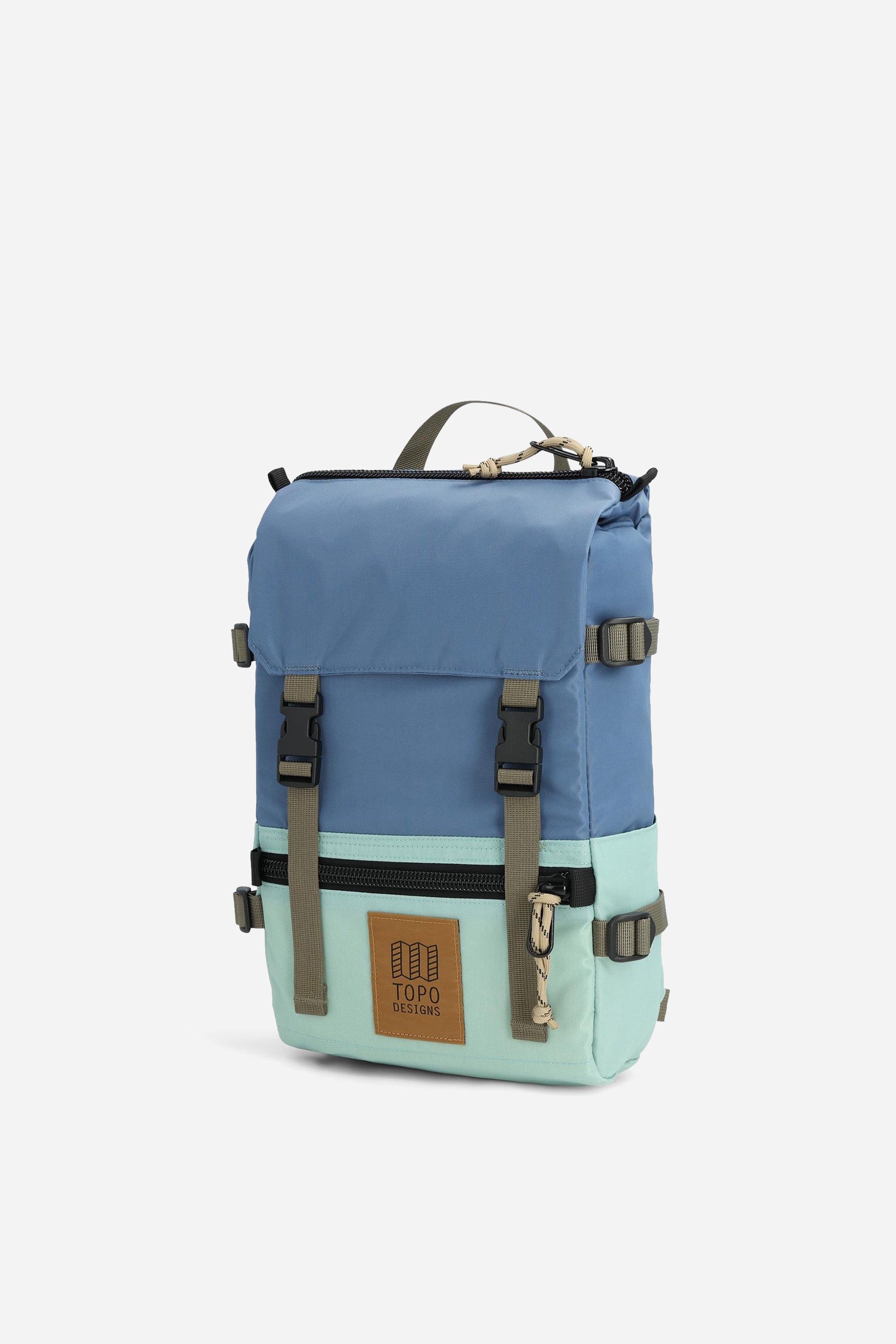Rover Pack Mini 10L Stone Blue/Ash Green