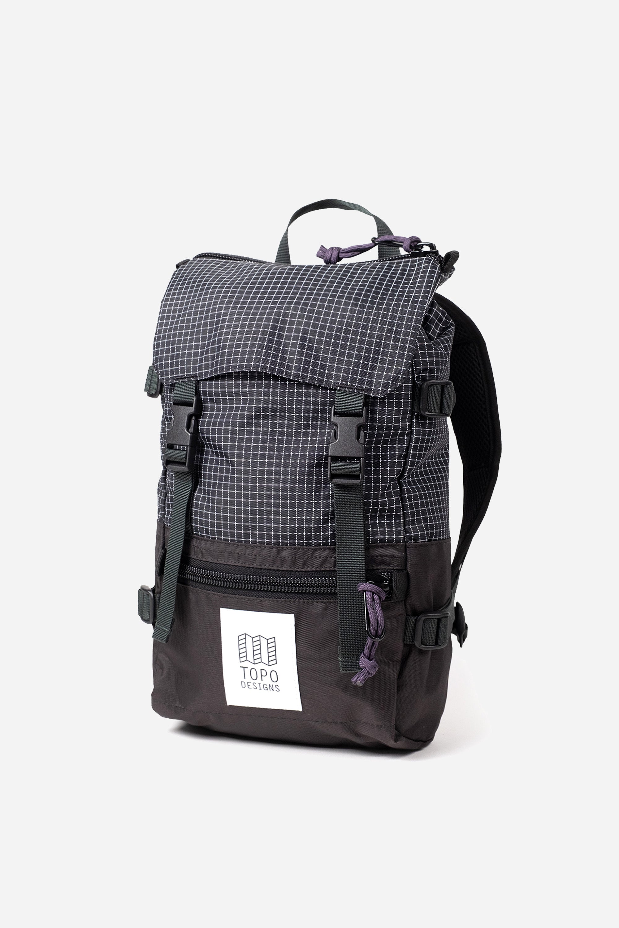 Rover Pack Mini Black/Grid