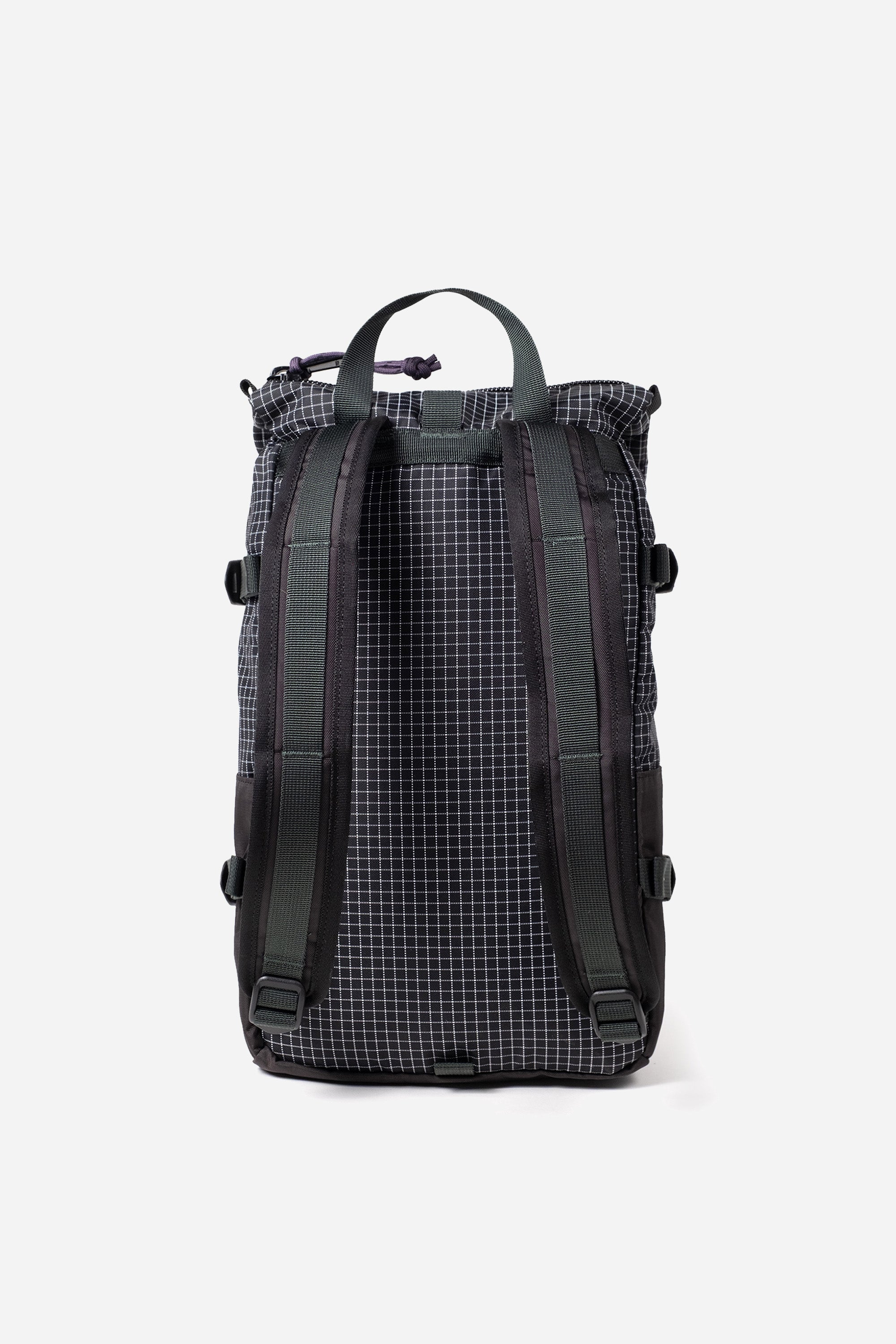 Rover Pack Mini Black/Grid
