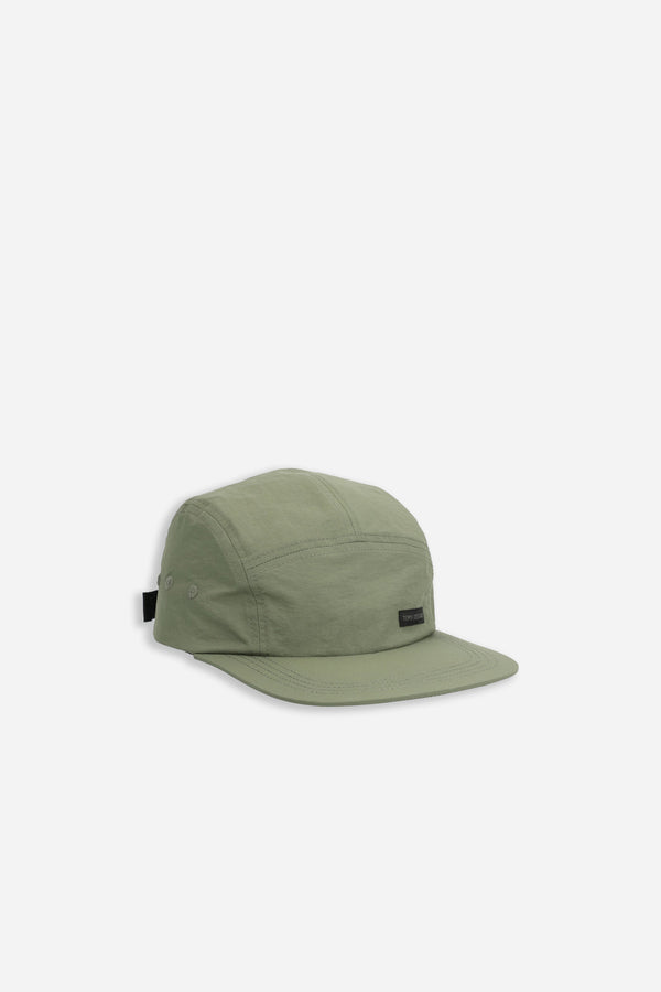Nylon Camp Hat Olive