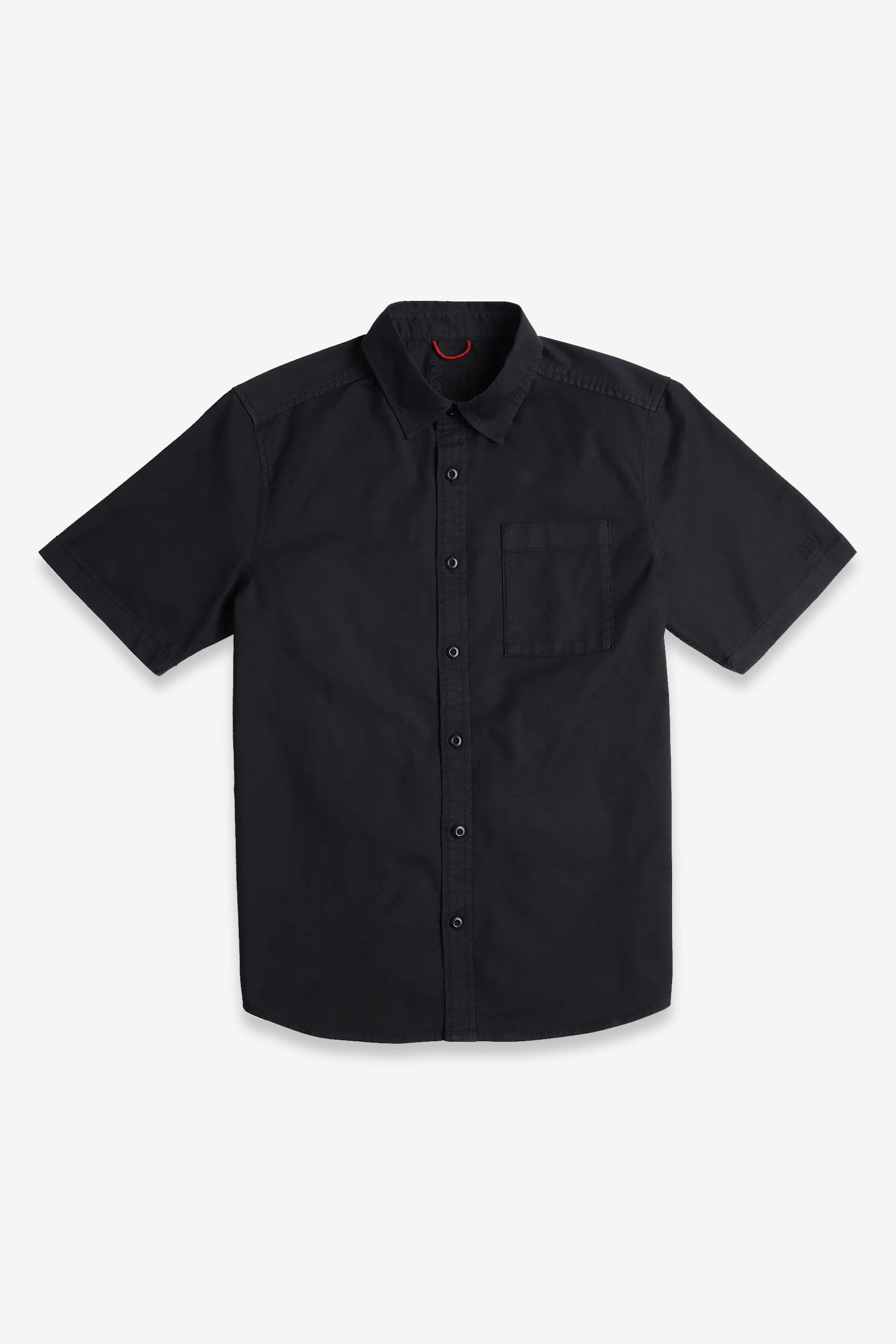 Dirt Desert Shirt SS Mens Black