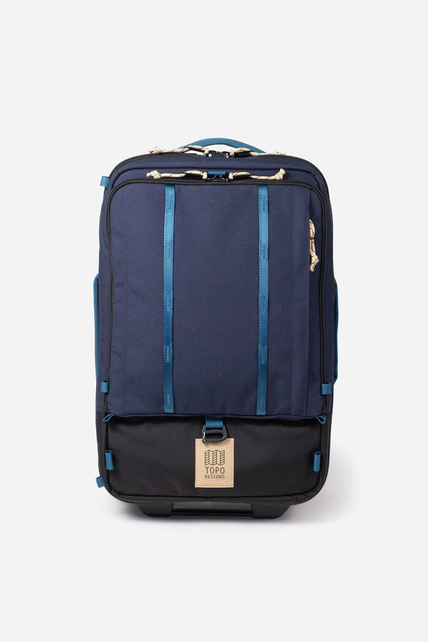 Global Travel Bag Roller  Navy/Sahara