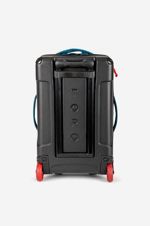 Global Travel Bag Roller  Navy/Sahara