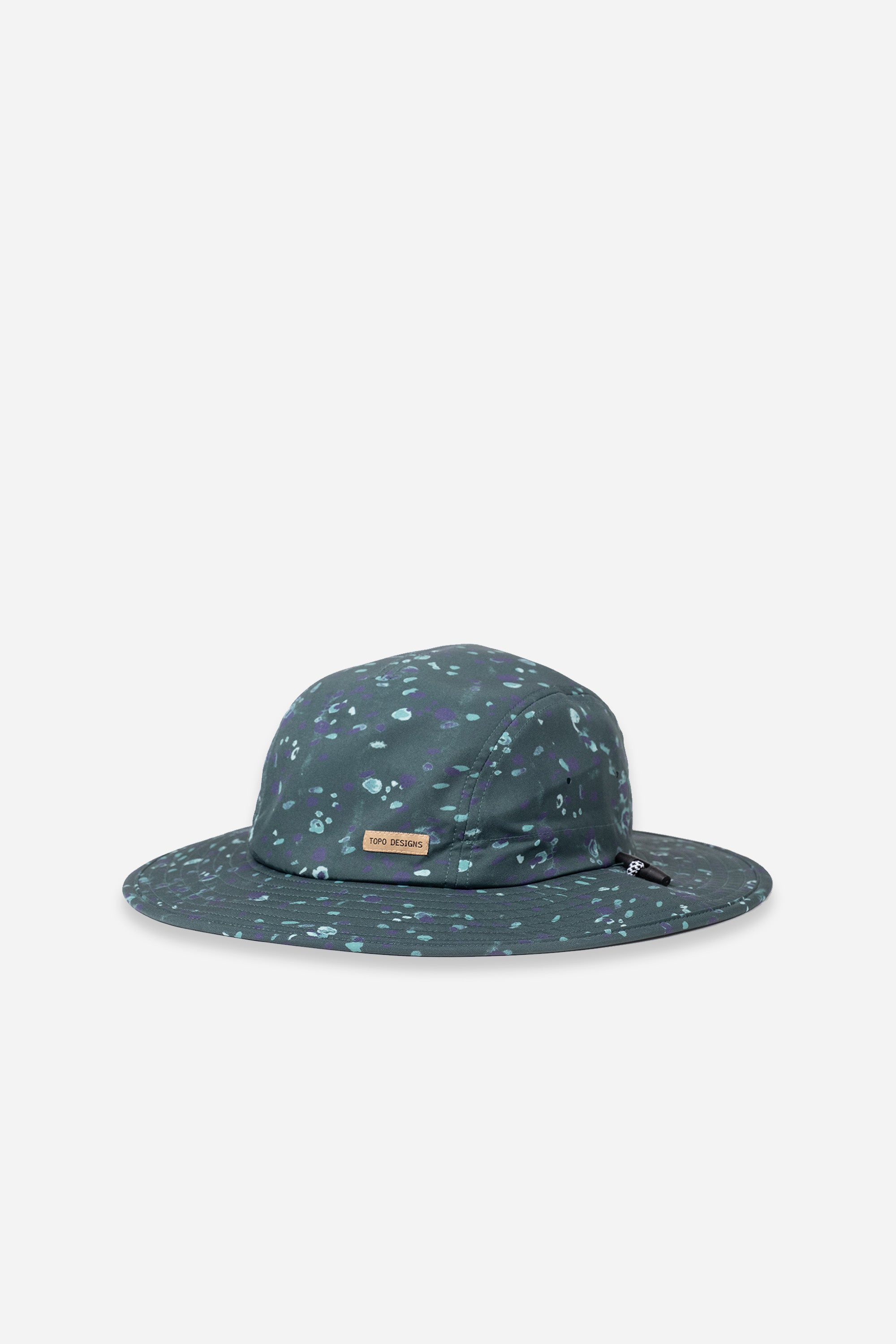 Sun Hat Pine Riverbed
