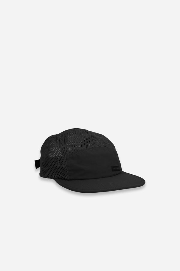 Global Hat  Black