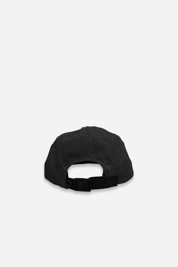 Global Hat  Black