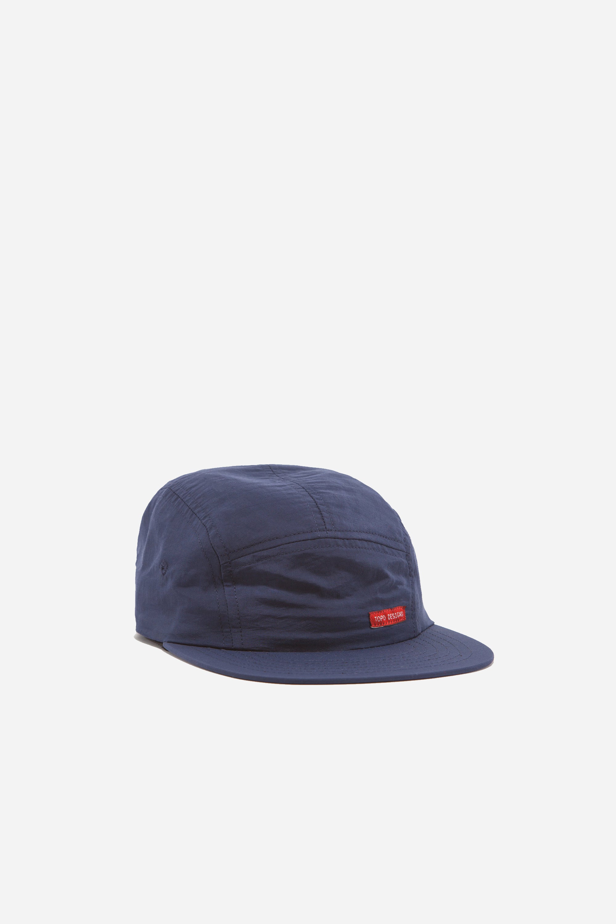 Nylon Camp Hat Navy