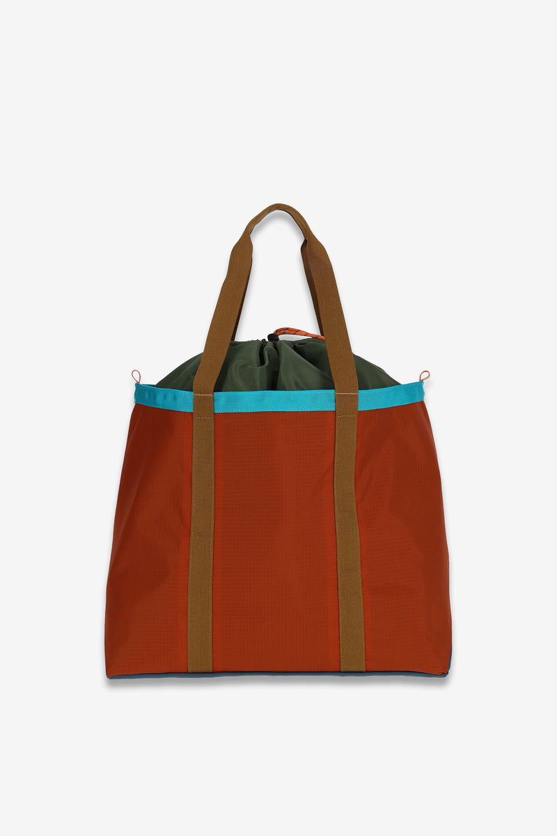 Mountain Utility Tote S24 Clay/Hemp