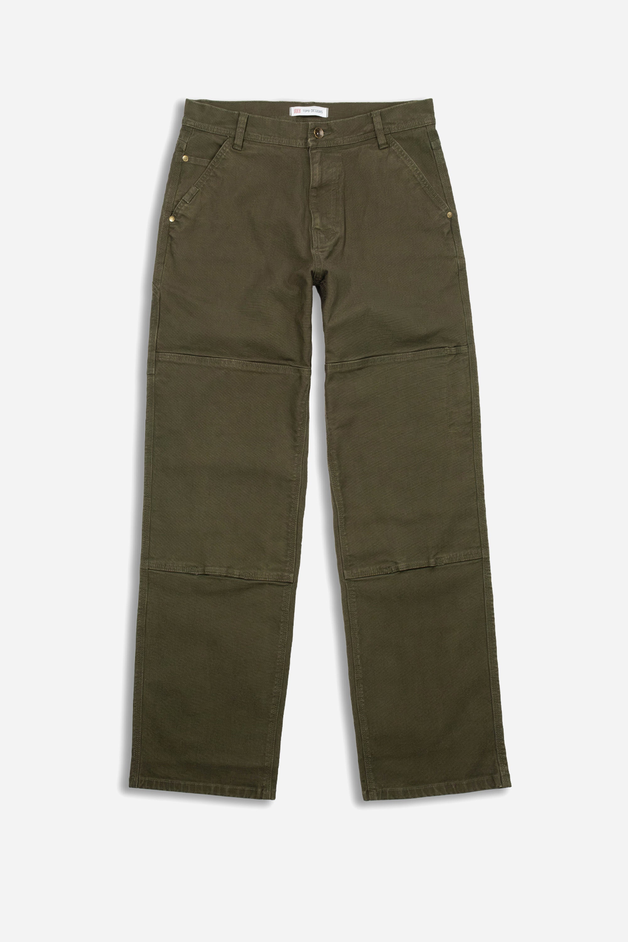 Utility Pants Mens Beetle