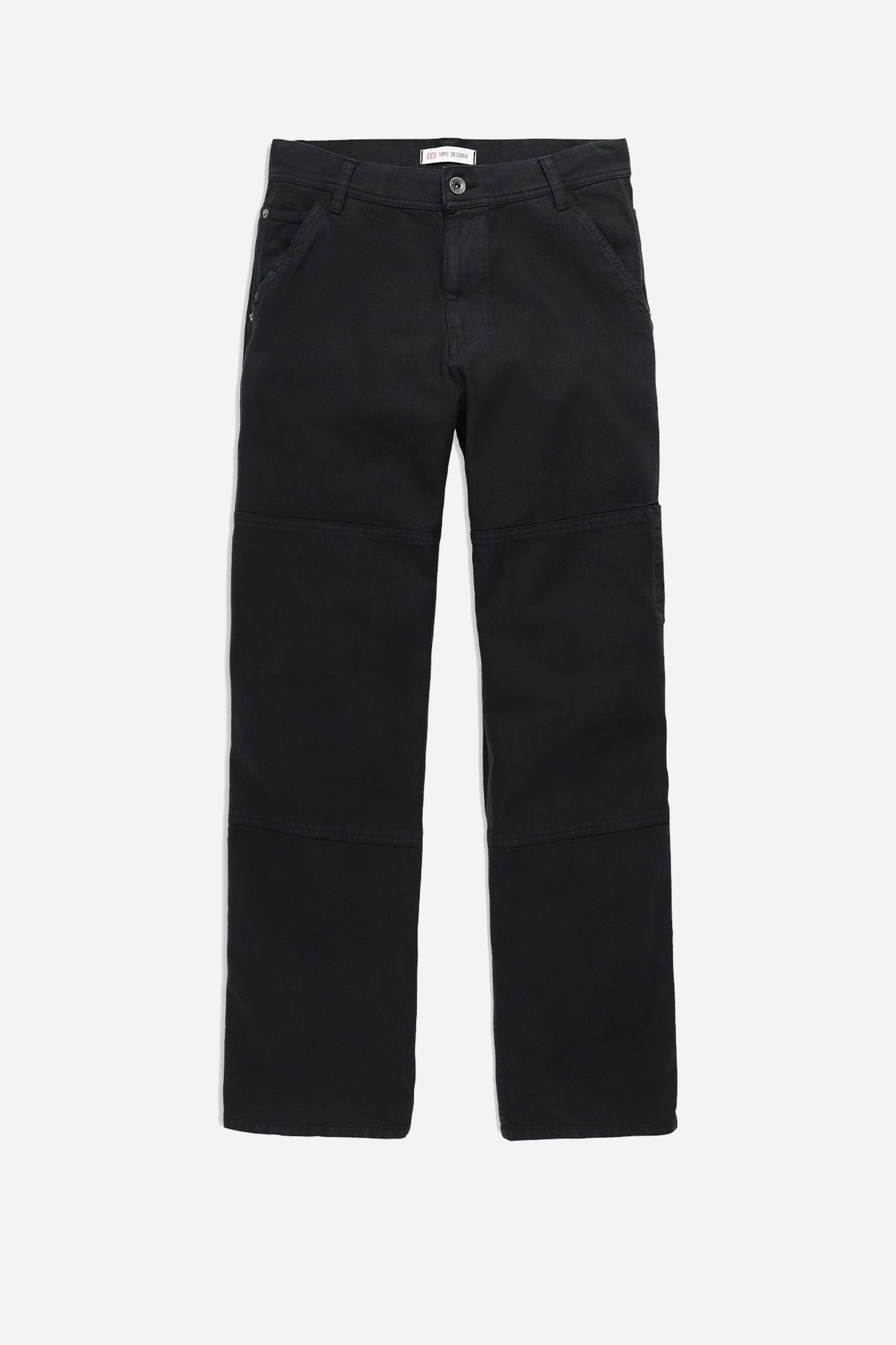 Utility Pants Mens Black