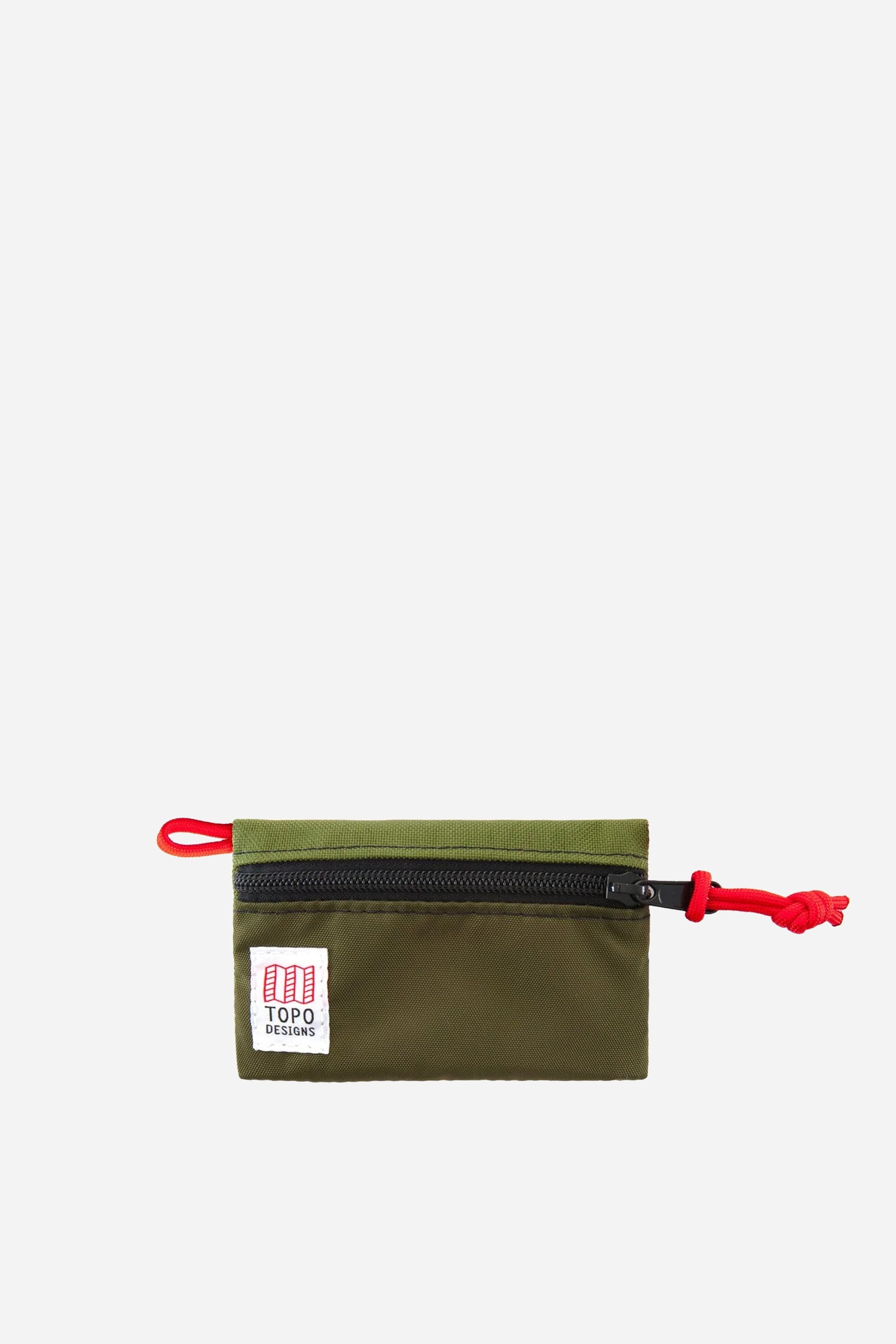Accessory Bags Single Olive/Olive