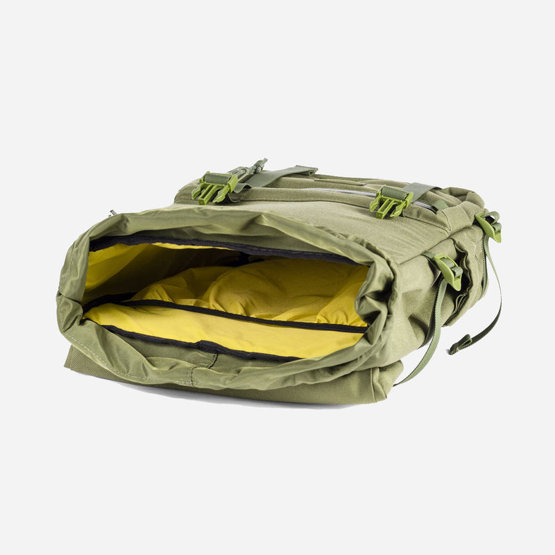 Rover Pack Tech Olive/Olive