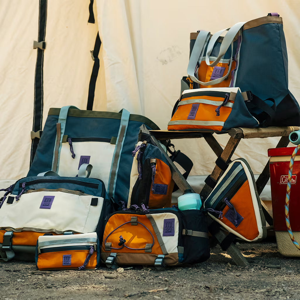 Bike Frame Bag Black/Neutral