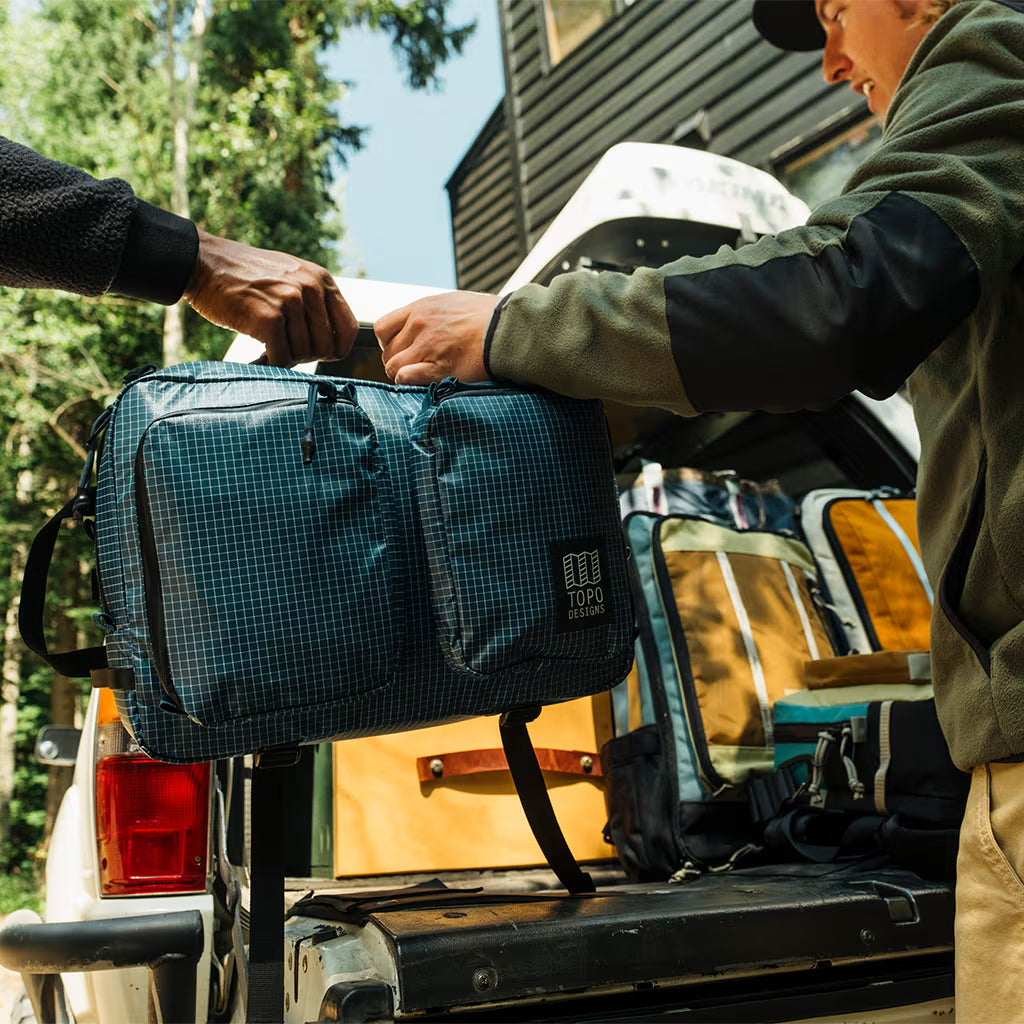 Apex Global Briefcase 20L Black