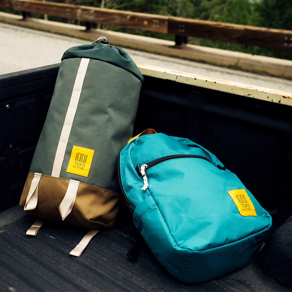 Light Pack Canvas 18L Black Canvas