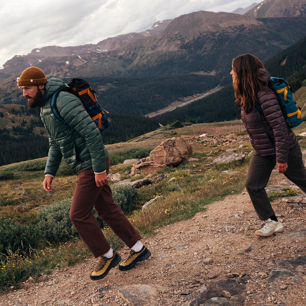 Global Beanie Midnight Heather