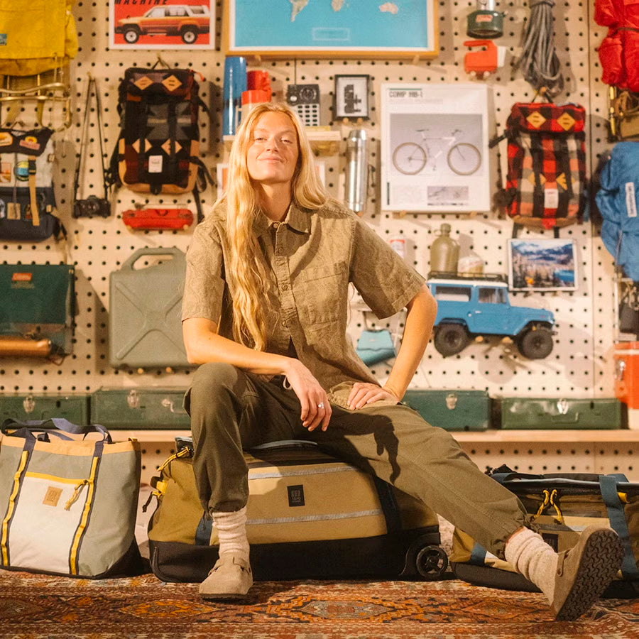 Dirt Desert Shirt SS Mens Black