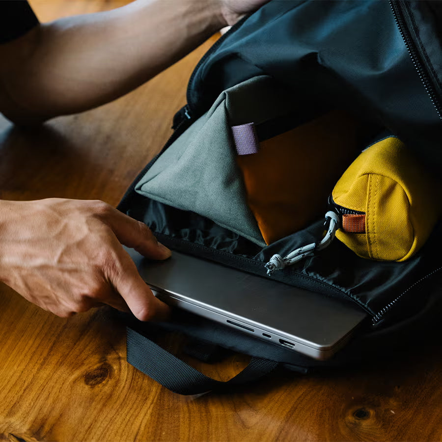Dopp Kit Black/Black