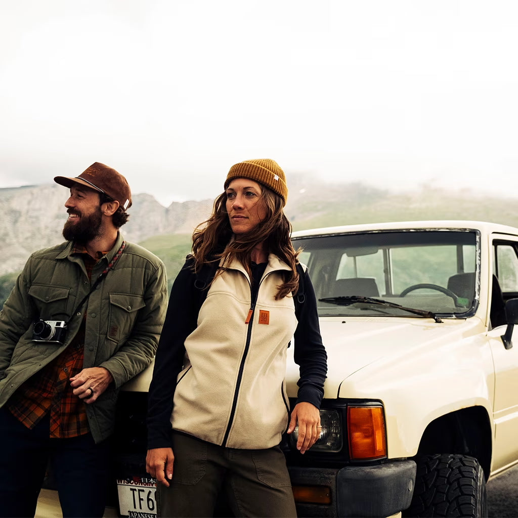 Global Beanie Midnight Heather