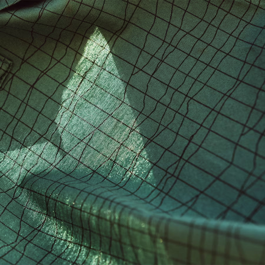 Dirt Desert Shirt SS Mens Black