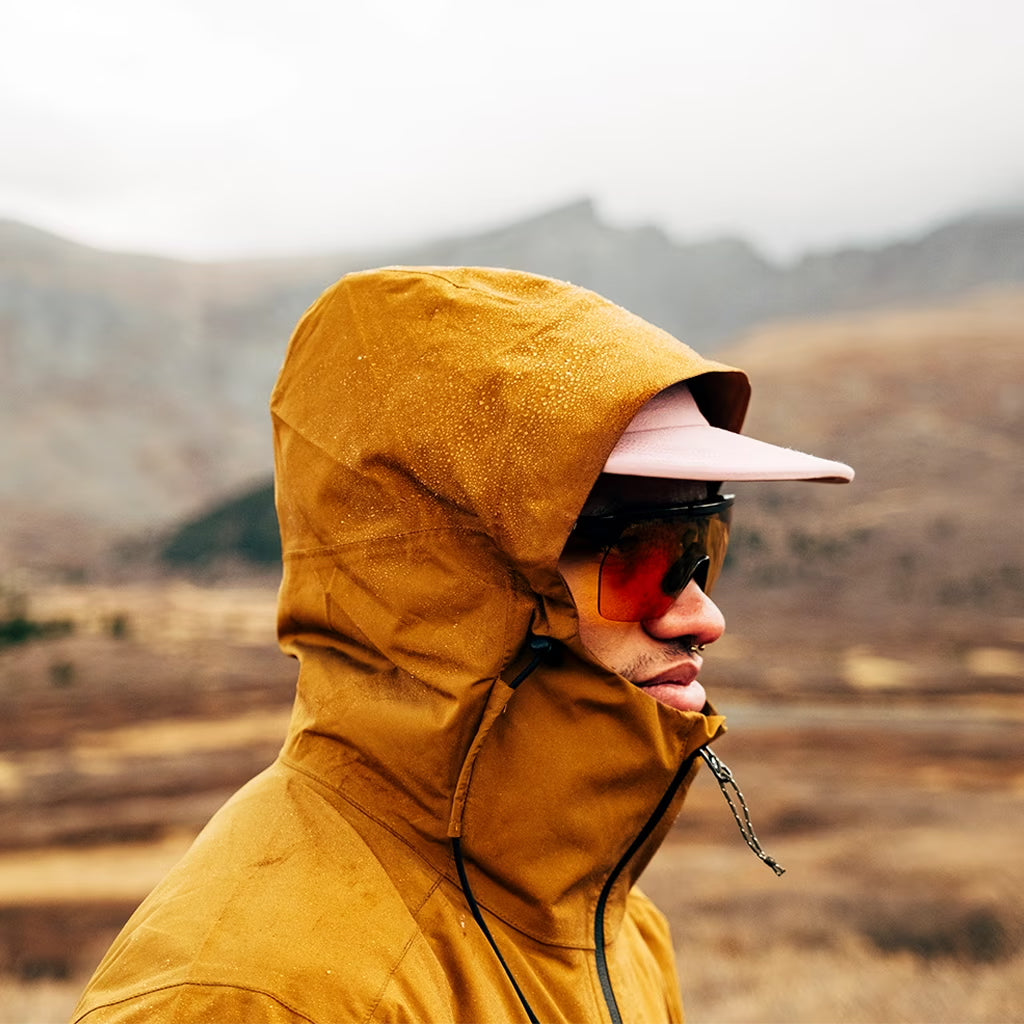 Global Jacket Mens Black/Neutral