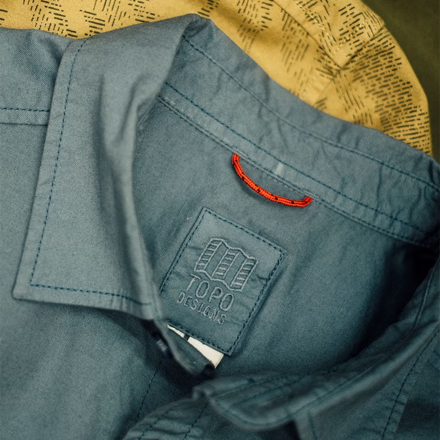 Desert Shirt Mens Black